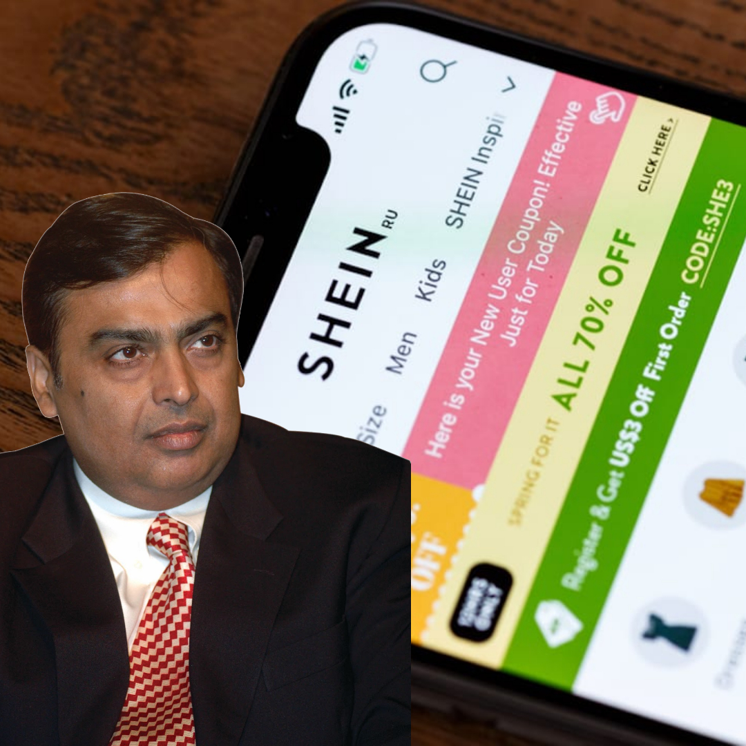 Reliance Retail and Shein to collaborate for re-entry into Indian market