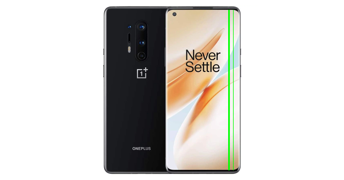 OnePlus Phone Owners Rejoice: Company Launches Free Screen Replacement Program for Green Line Display Issue