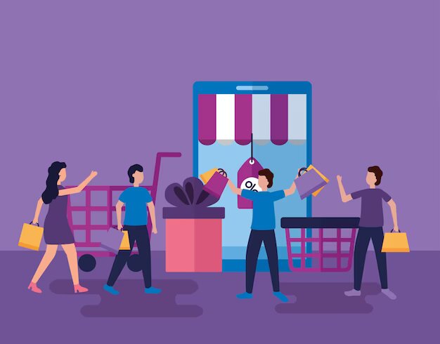 D2R:The beginning of a new era in retailing