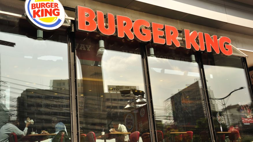 Burger King Inaugurates it's 400th Store in India