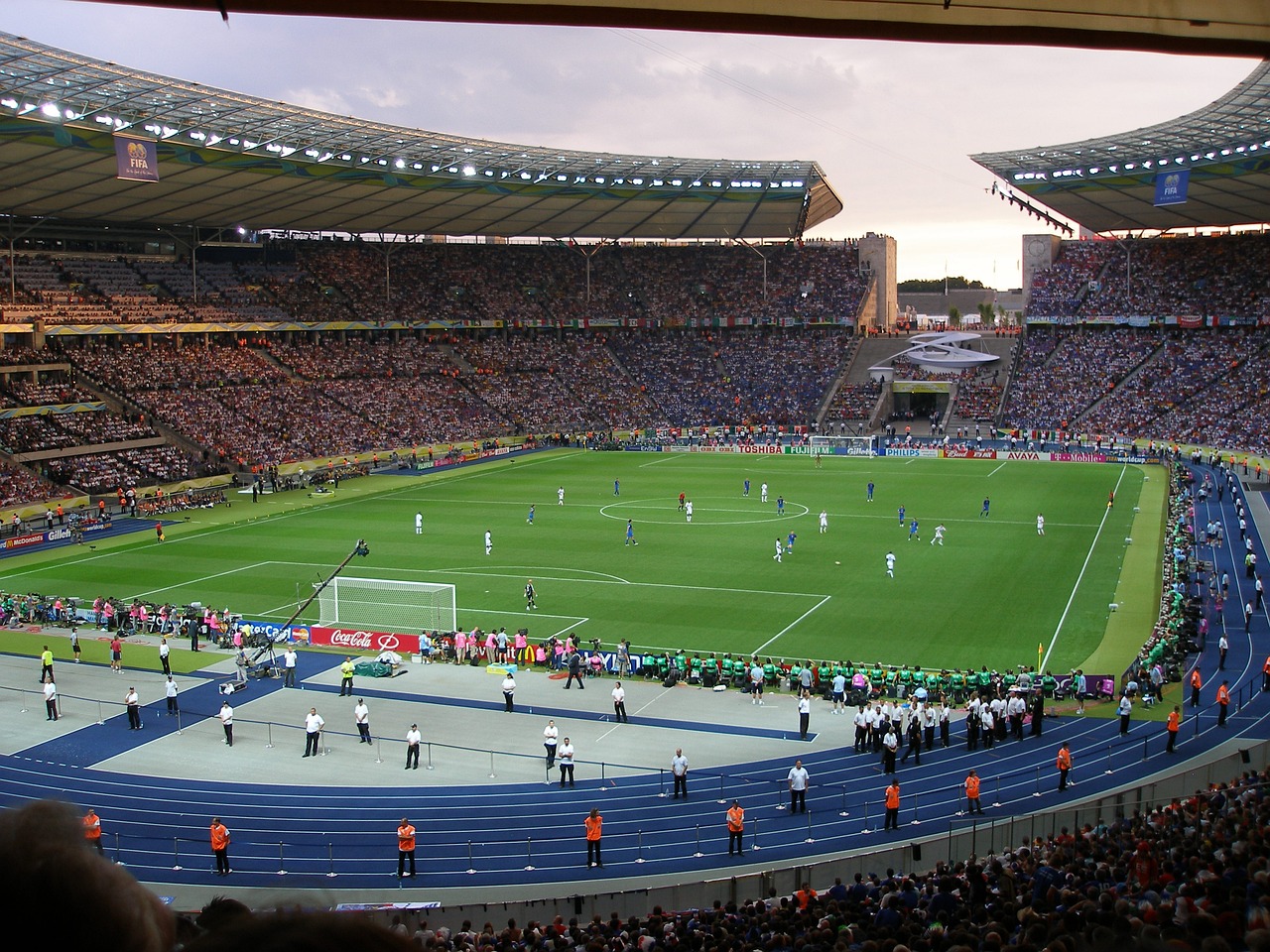 Sporting Goods Retailers Aim for Excellence