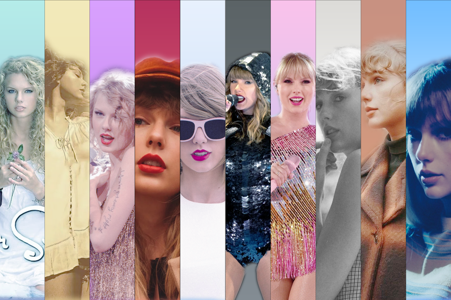 Experiencing Taylor Swift's Eras Tour Concert Movie: A Journey of Retro Excitement